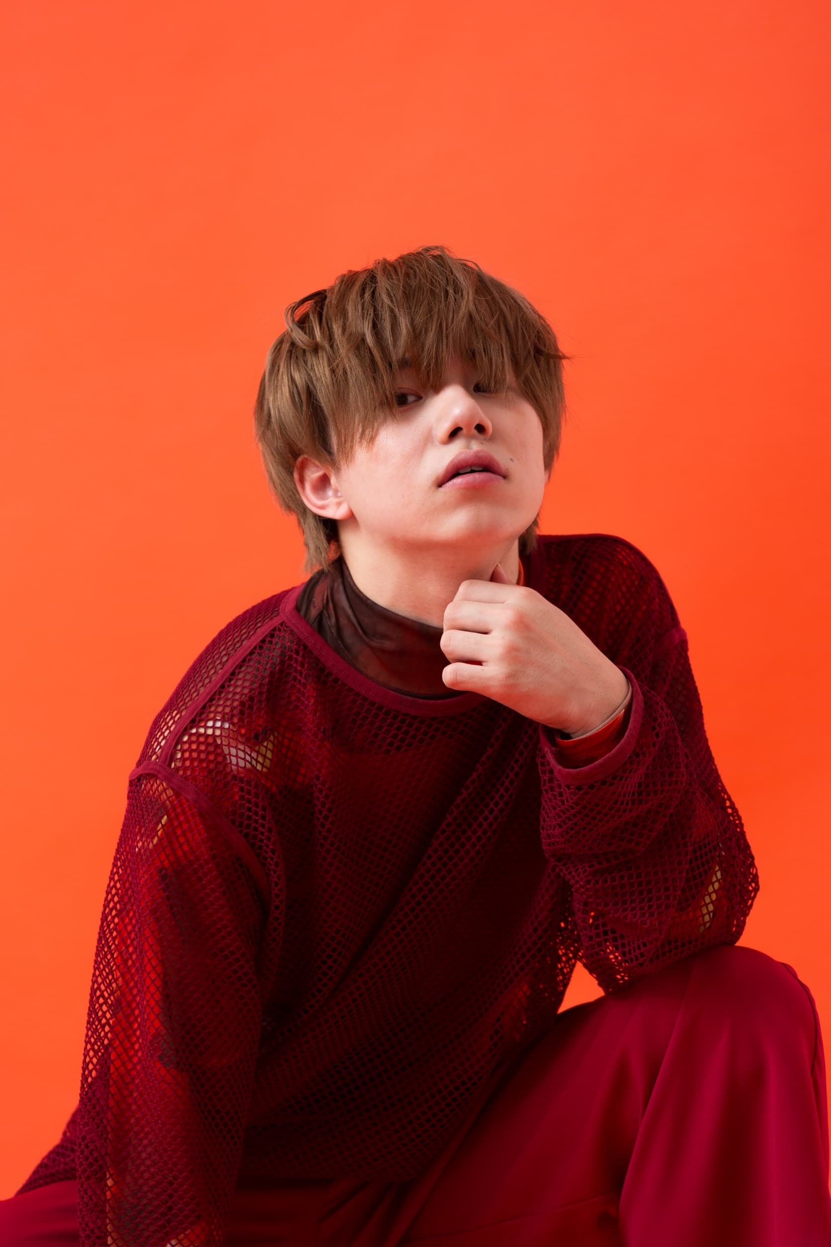 スタジオ長 菊地陽翔