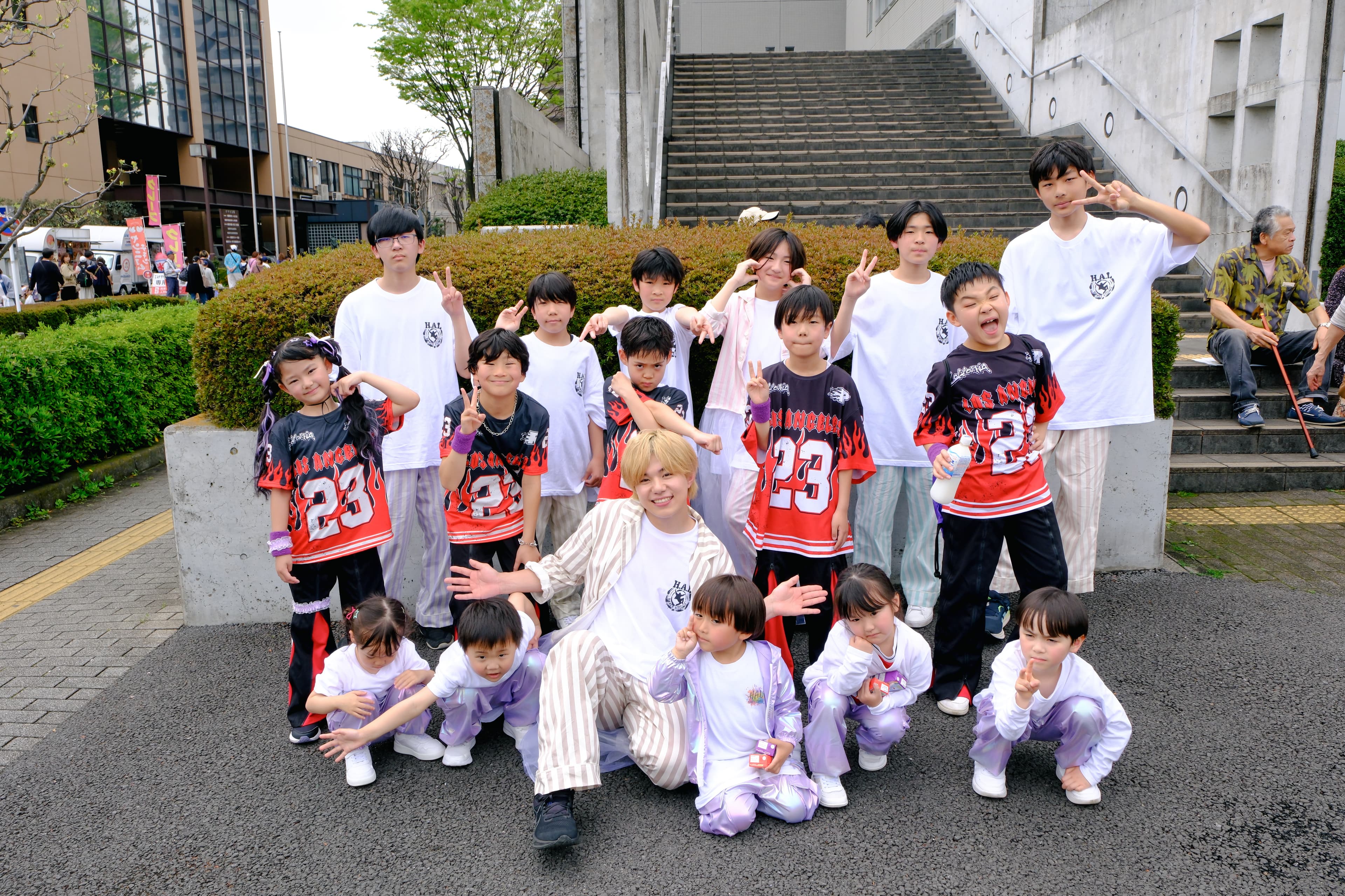 🌸2026年4月5日 桜まつりでダンスを披露しました🌸