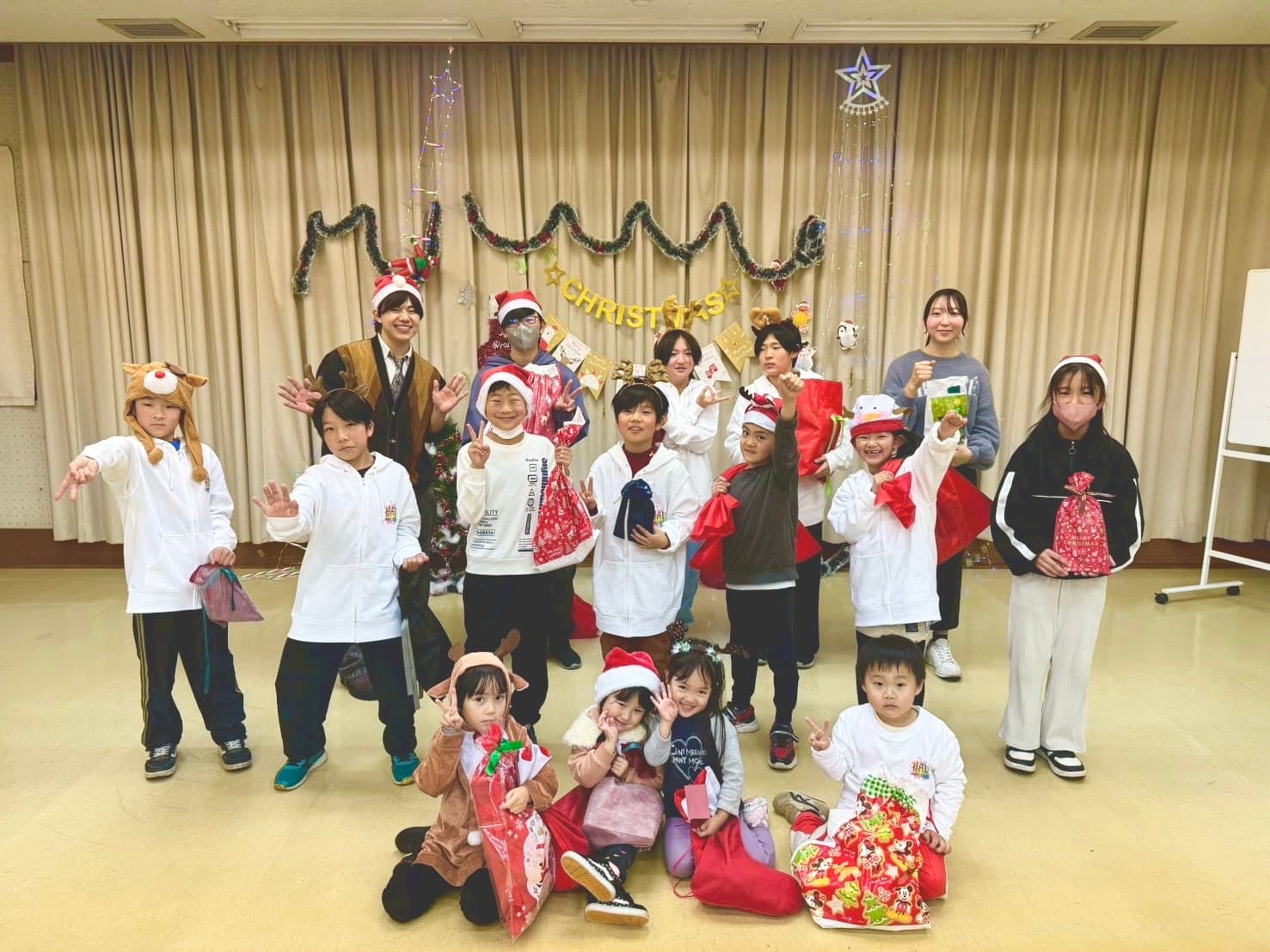 ✨H.A.L DANCE STUDIO クリスマスパーティを開催いたしました!✨